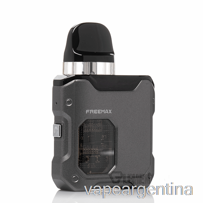 Freemax Galex Nano Pod System Gunmetal Vape Argentina